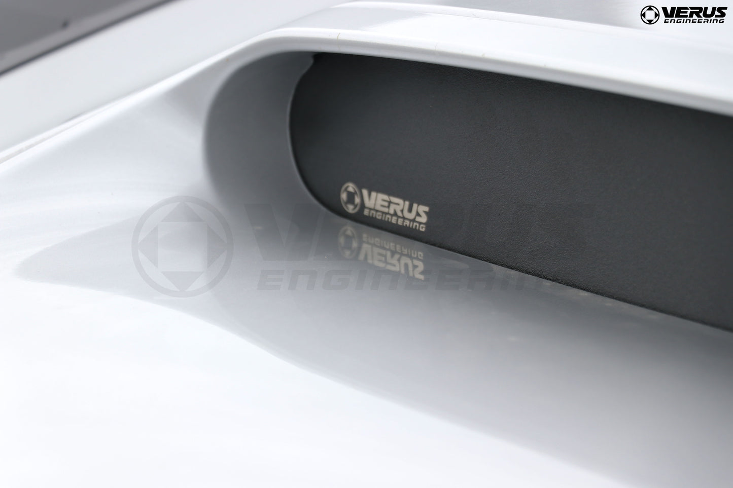 OEM Hood Scoop Block-Off - GR/GV Subaru WRX/STI