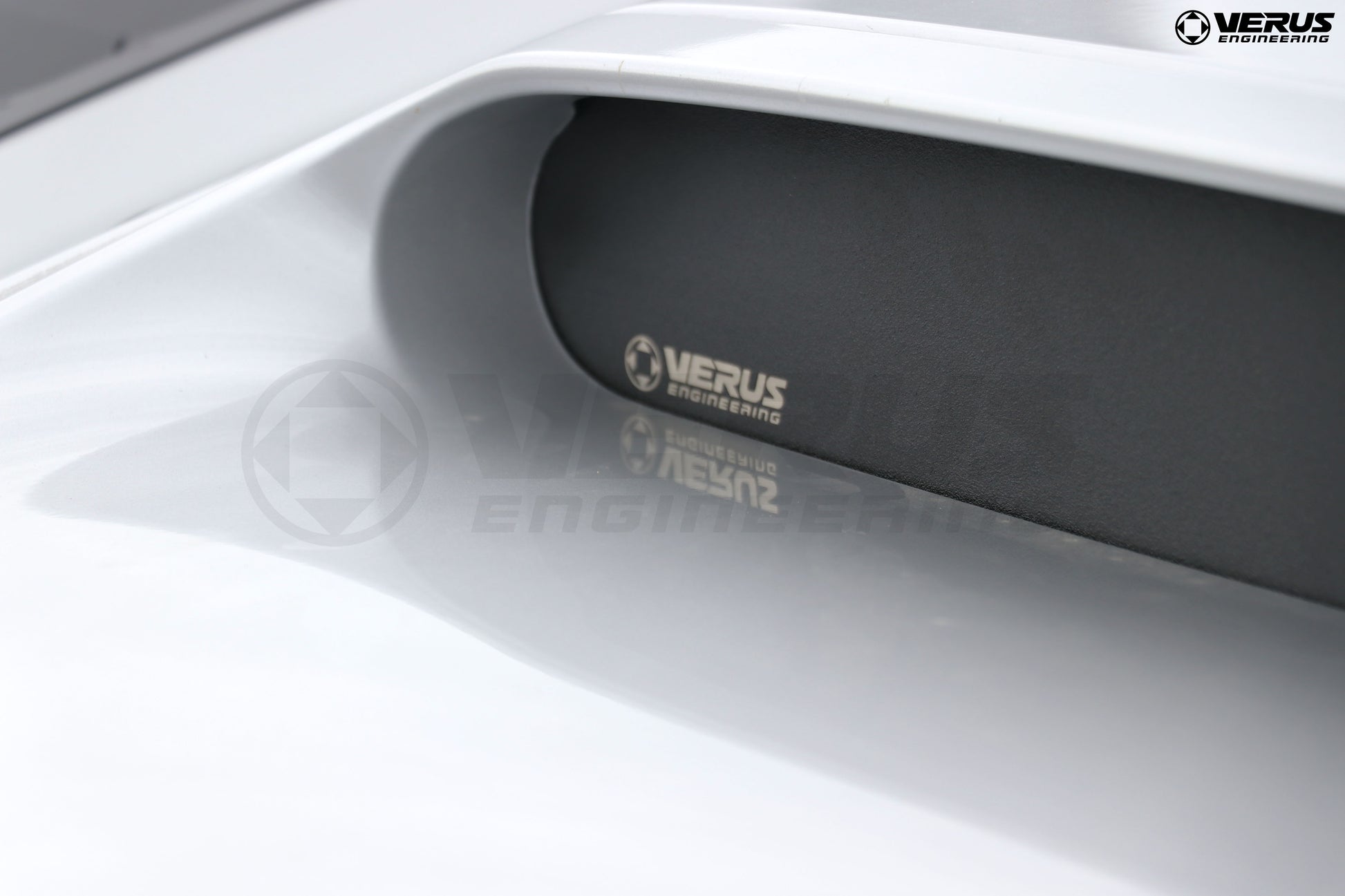 OEM Hood Scoop Block-Off - GR/GV Subaru WRX/STI