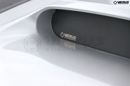 OEM Hood Scoop Block-Off - GR/GV Subaru WRX/STI