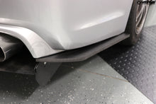 Street Rear Spat Kit - GV Subaru WRX/STI