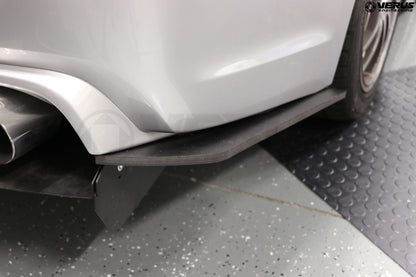 Street Rear Spat Kit - GV Subaru WRX/STI