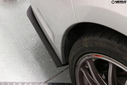 Street Rear Spat Kit - GV Subaru WRX/STI