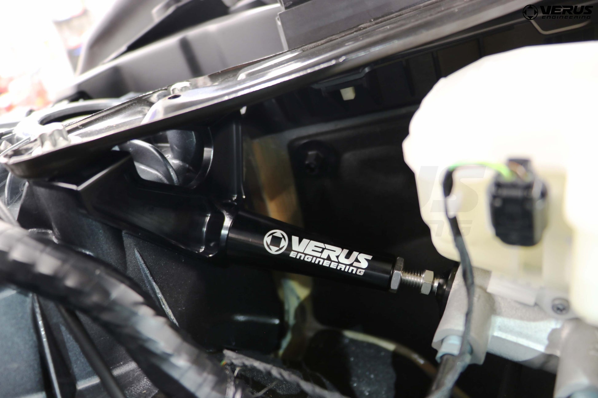 Brake Master Cylinder Brace - Mk5 Supra