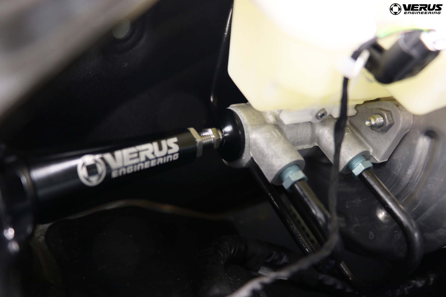 Brake Master Cylinder Brace - Mk5 Supra
