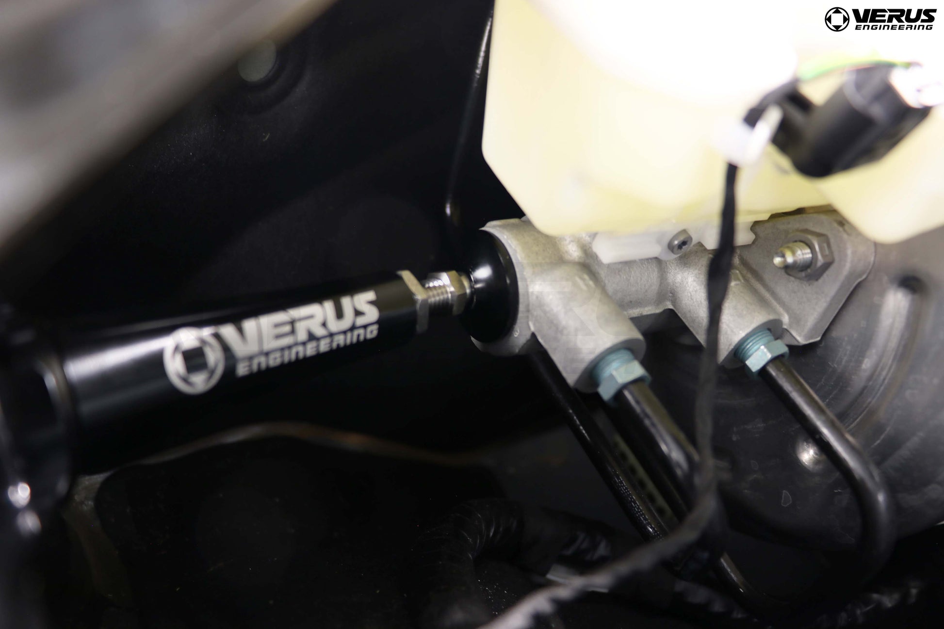 Brake Master Cylinder Brace - Mk5 Supra