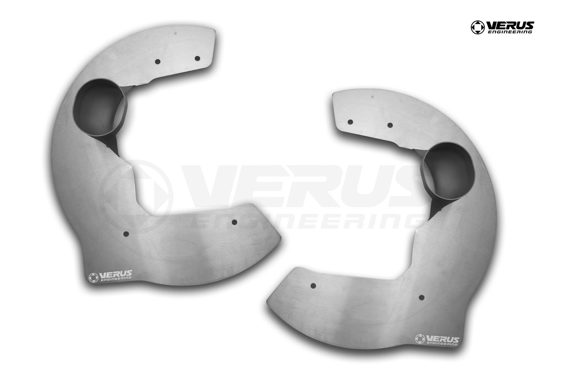 Brake Cooling Kit - Mk5 Supra
