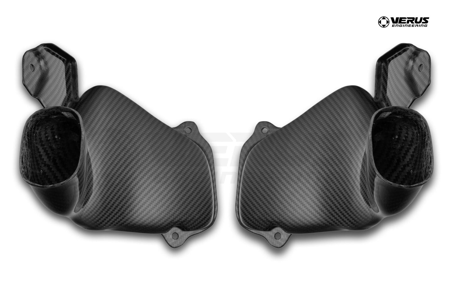 Brake Cooling Kit - Mk5 Supra