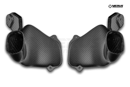 Brake Cooling Kit - Mk5 Supra