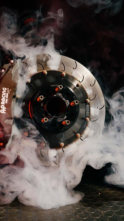 Brake Cooling Kit - Mk5 Supra