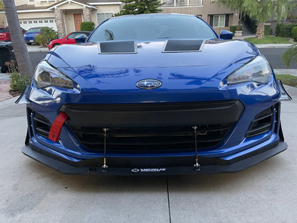 Splitter Air Dam Kit - 2017+ Subaru BRZ