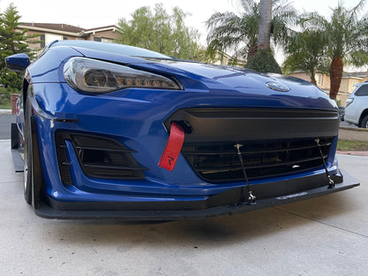 Splitter Air Dam Kit - 2017+ Subaru BRZ