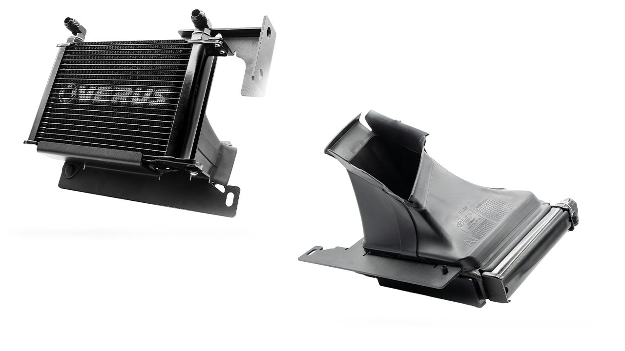 Oil Cooler Kit - Mk5 Toyota Supra