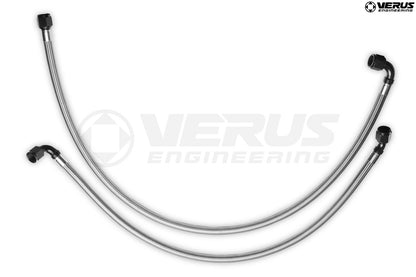 Oil Cooler Kit - Mk5 Toyota Supra