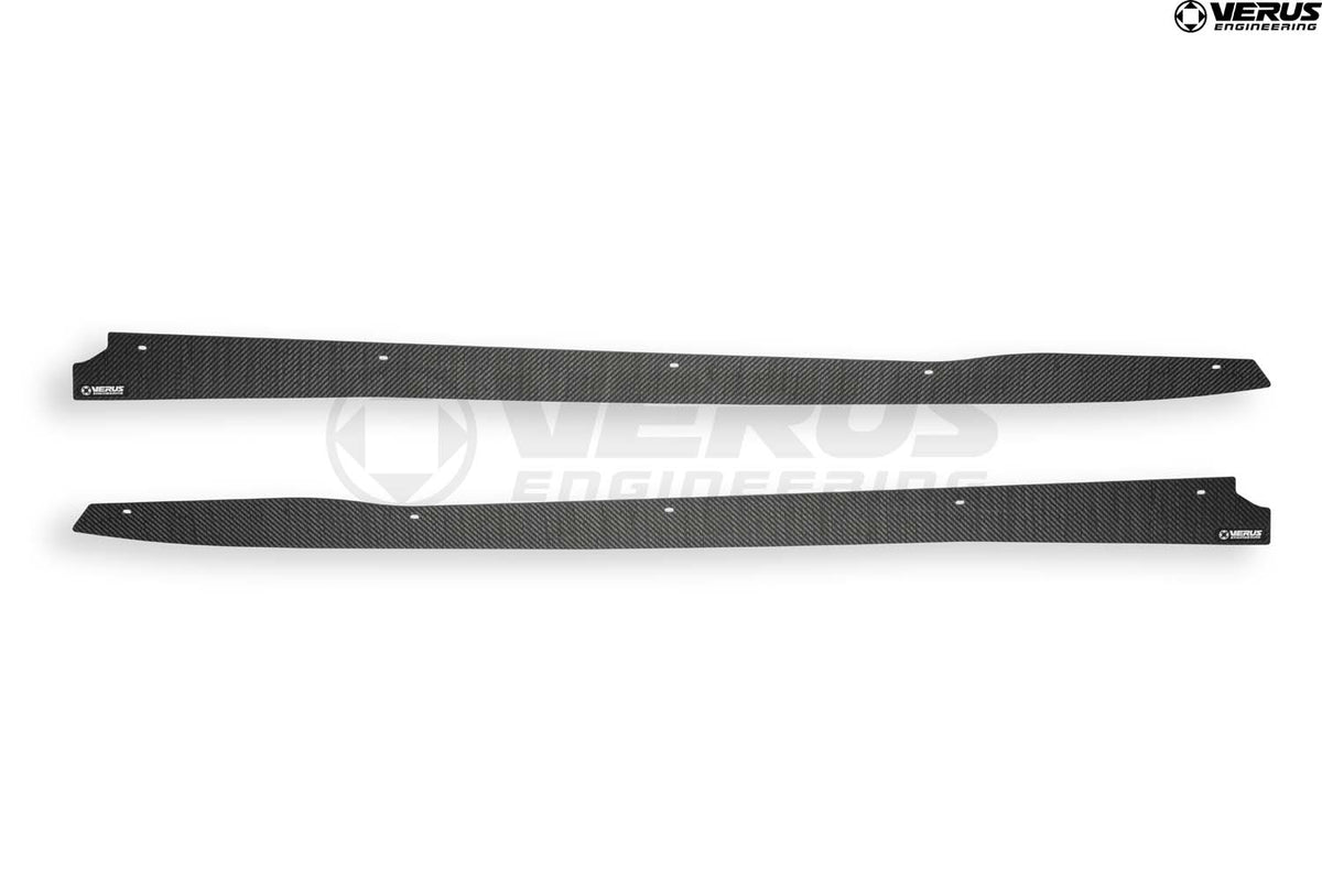 Side Splitter Kit - Mk5 Toyota Supra