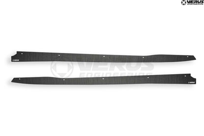 Side Splitter Kit - Mk5 Toyota Supra