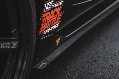 Side Splitter Kit - Mk5 Toyota Supra