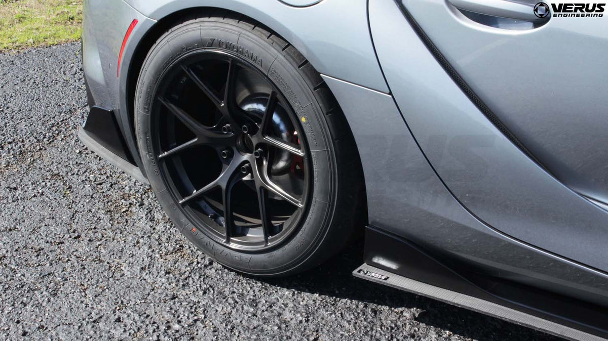 Side Splitter Kit - Mk5 Toyota Supra