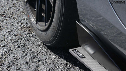 Side Splitter Kit - Mk5 Toyota Supra