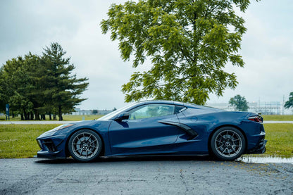 Dual Element Dive Planes- Corvette Stingray (C8)