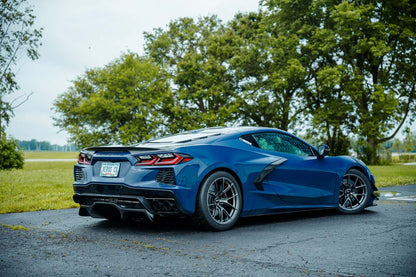 Dual Element Dive Planes- Corvette Stingray (C8)