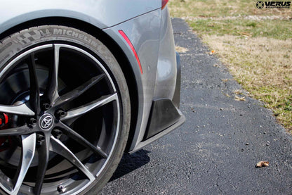 Rear Spat Kit - Mk5 Toyota Supra