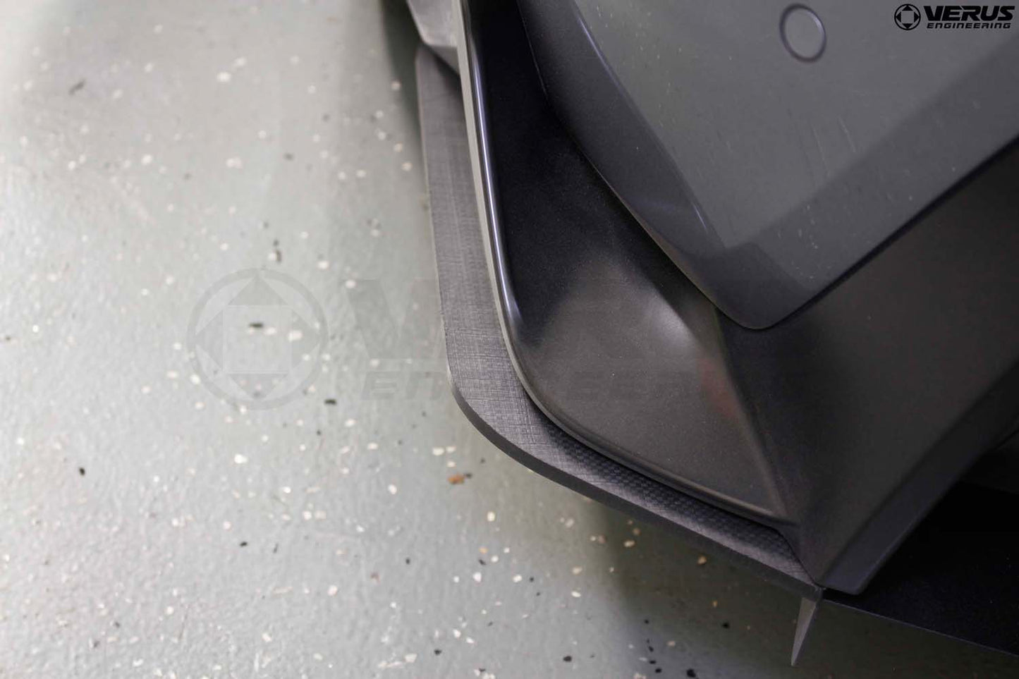 Rear Spat Kit - Mk5 Toyota Supra