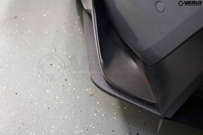 Rear Spat Kit - Mk5 Toyota Supra