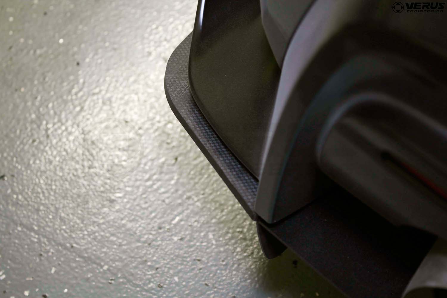 Rear Spat Kit - Mk5 Toyota Supra
