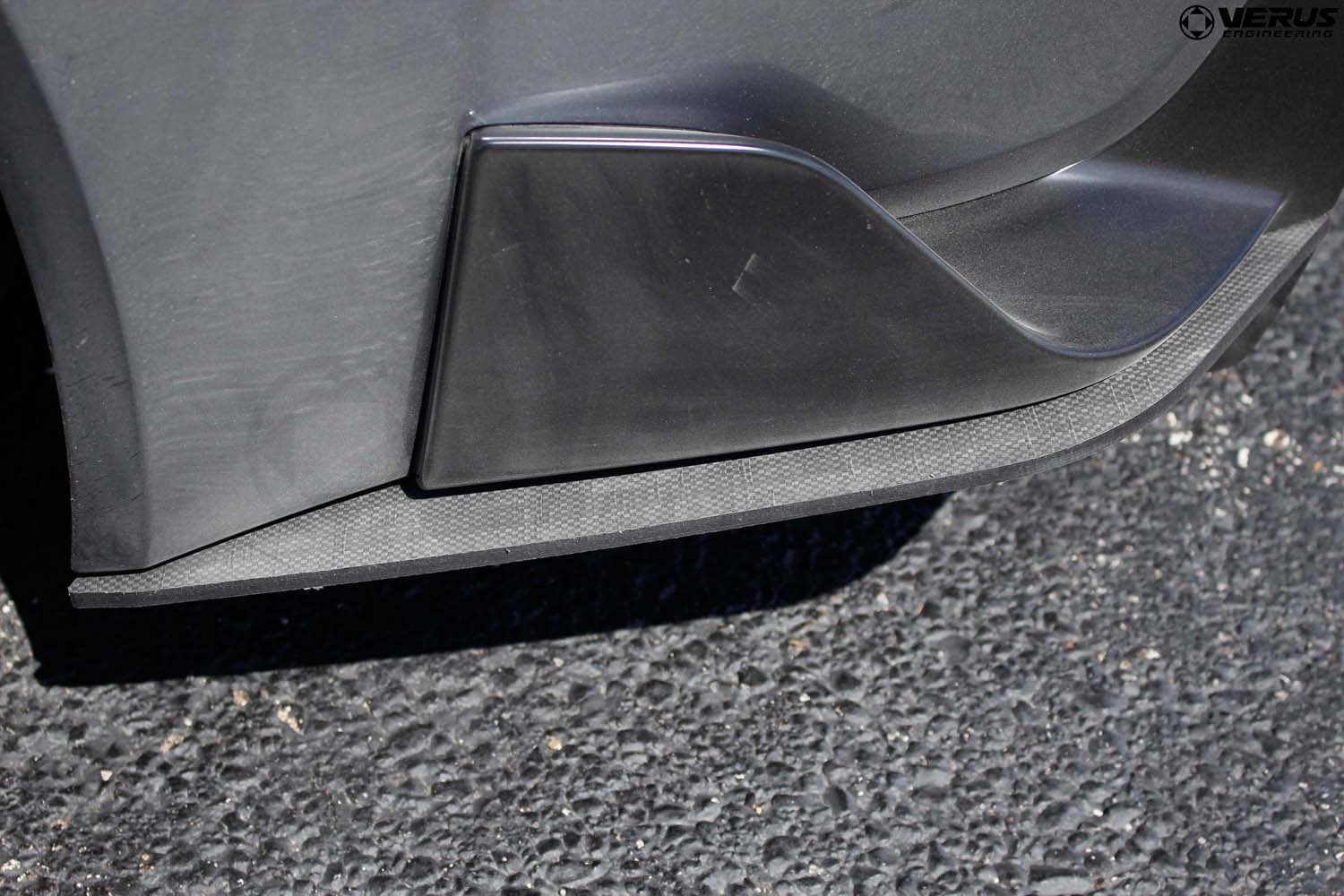Rear Spat Kit - Mk5 Toyota Supra