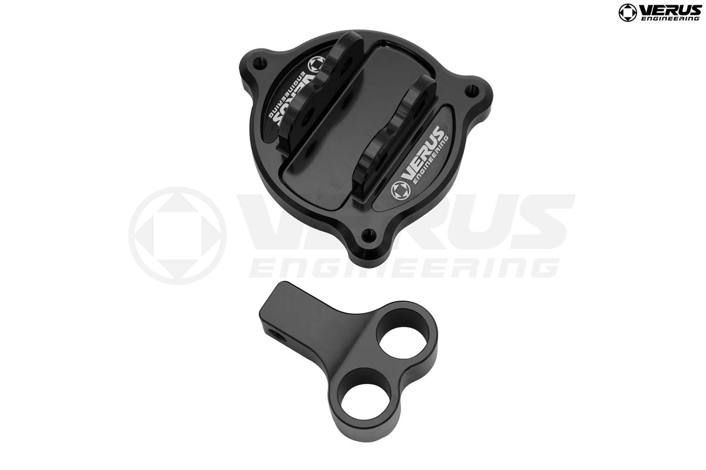 Motor Mount Assembly - Toyota Supra