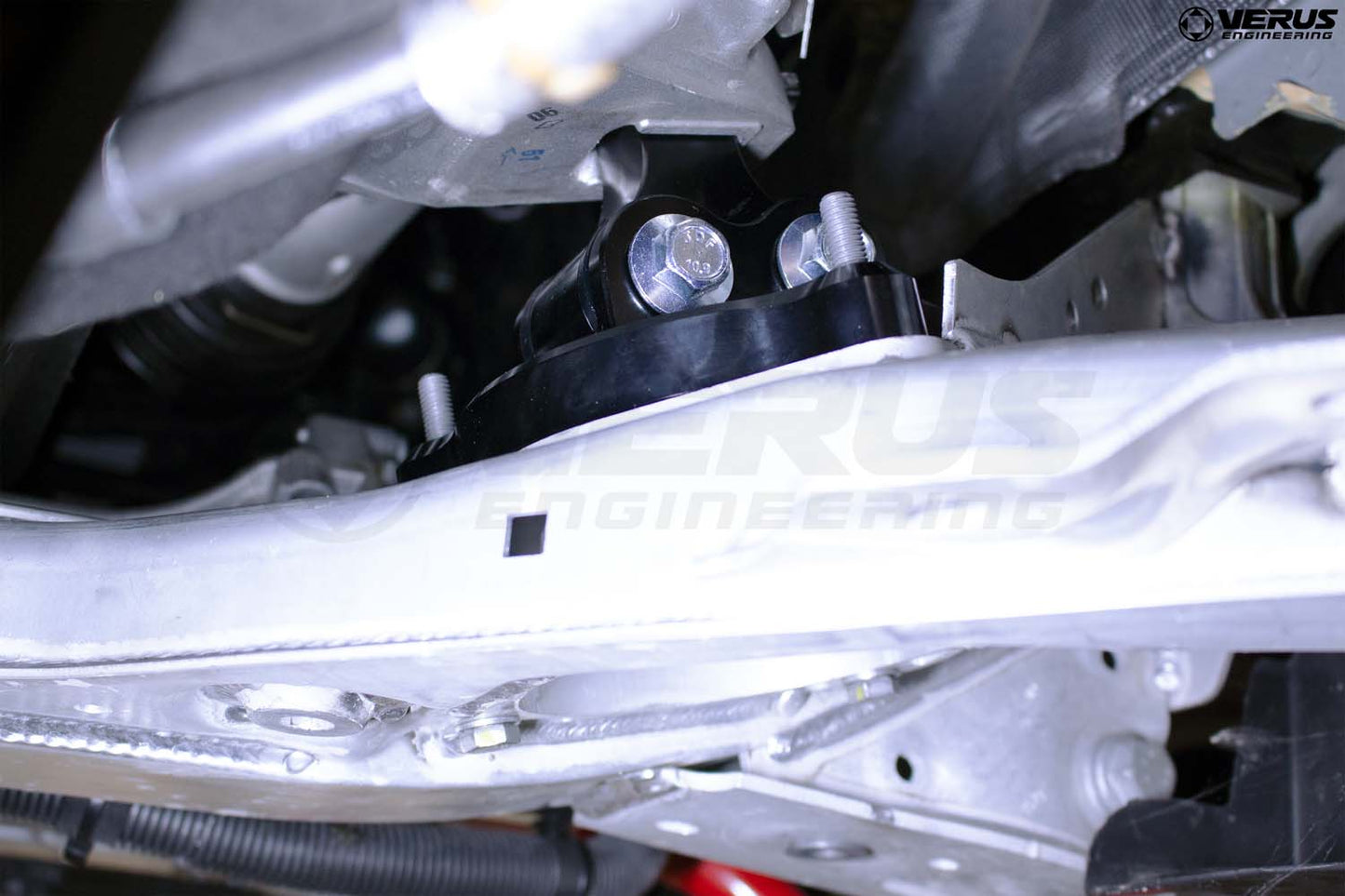 Motor Mount Assembly - Toyota Supra