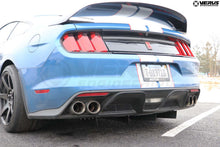 Rear Diffuser Strake Kit - Ford Musang Shelby GT350 and GT350R