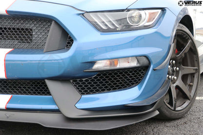 Dual Element Dive Plane Kit - Ford Mustang Shelby GT350 and GT350R