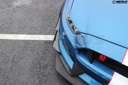 Dual Element Dive Plane Kit - Ford Mustang Shelby GT350 and GT350R