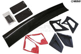 UCW Rear Wing Kit - Ford Mustang Shelby GT350R