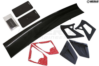 UCW Rear Wing Kit - Ford Mustang Shelby GT350R