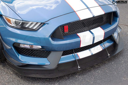 Front Splitter Kit - Shelby GT350/GT350R