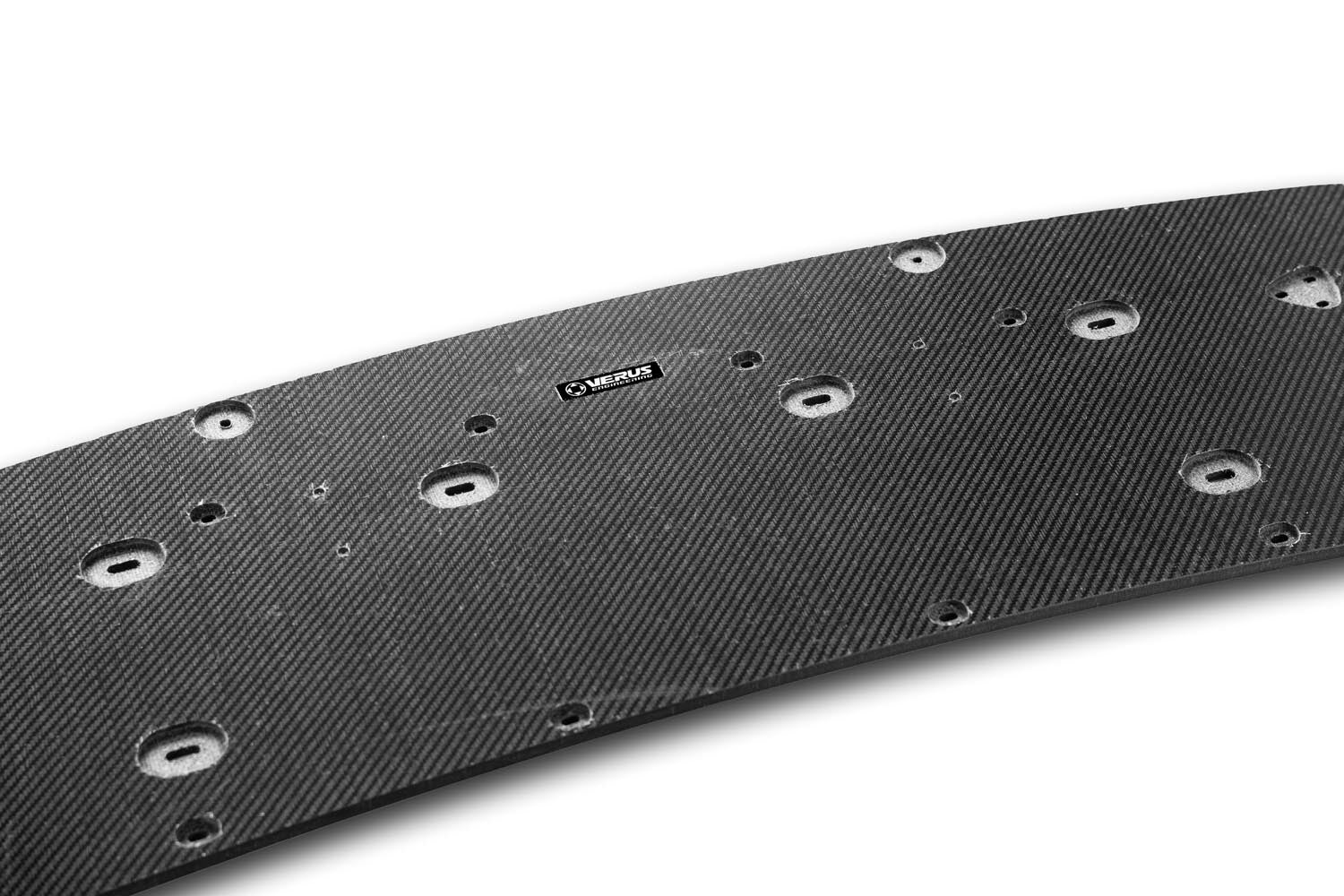 Front Splitter Kit - Shelby GT350/GT350R