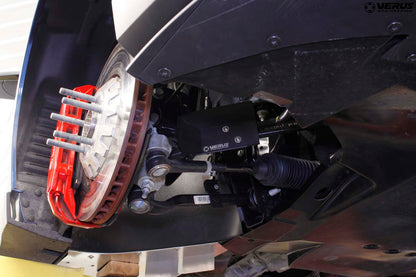 Brake Cooling Duct Kit GT350