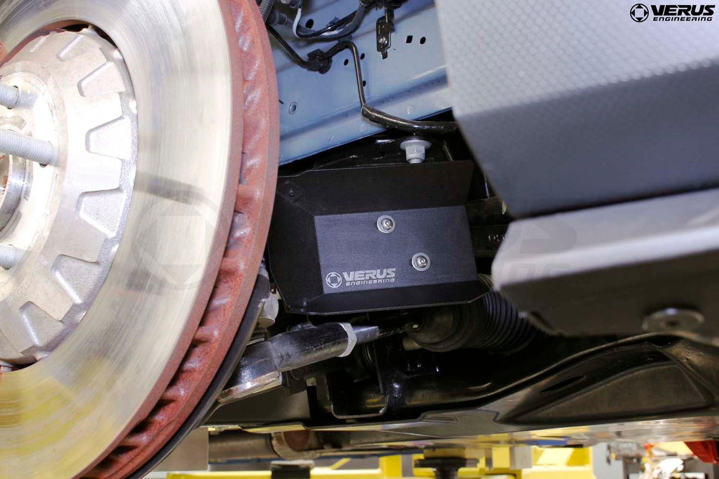 Brake Cooling Duct Kit GT350
