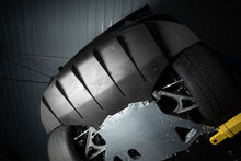 Rear Diffuser- Corvette Stingray (C8)