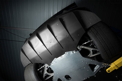 Rear Diffuser- Corvette Stingray (C8)