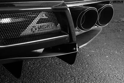 Rear Diffuser- Corvette Stingray (C8)