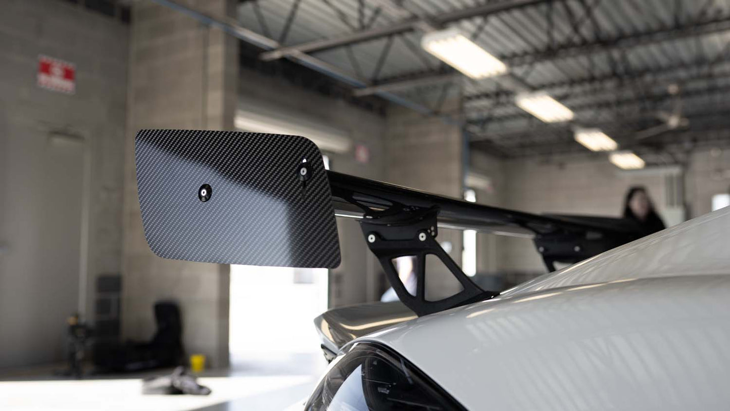 UCW Rear Wing Kit - Porsche 981 / 718 GT4