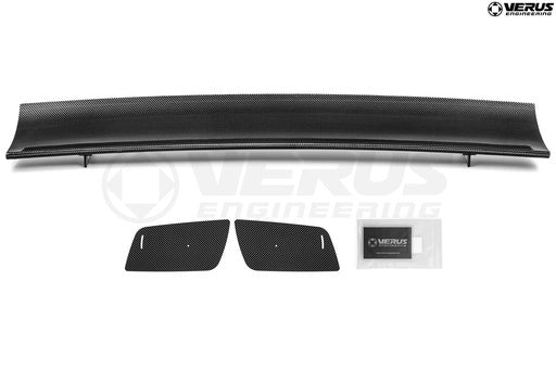 UCW Rear Wing Kit - Porsche 981/718 GT4