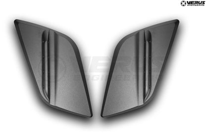 UCW Bottom Mount Rear Wing Kit- Corvette Stingray (C8)