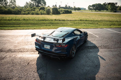 UCW Bottom Mount Rear Wing Kit- Corvette Stingray (C8)
