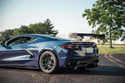 UCW Bottom Mount Rear Wing Kit- Corvette Stingray (C8)