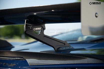 UCW Bottom Mount Rear Wing Kit- Corvette Stingray (C8)