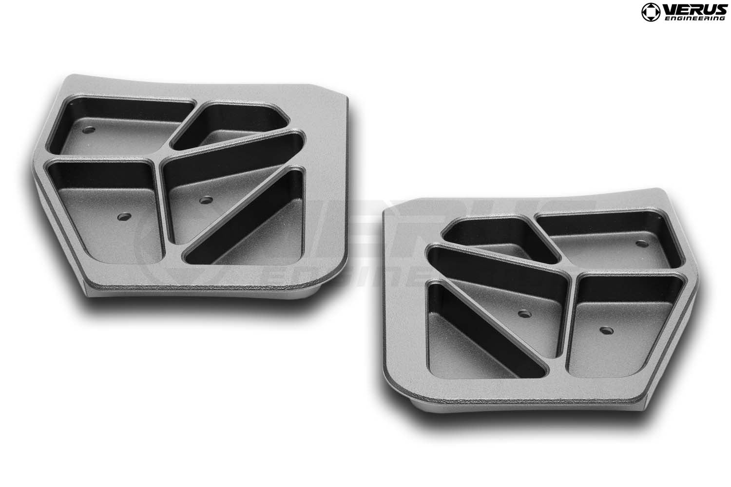 UCW Bottom Mount Rear Wing Kit- Corvette Stingray (C8)